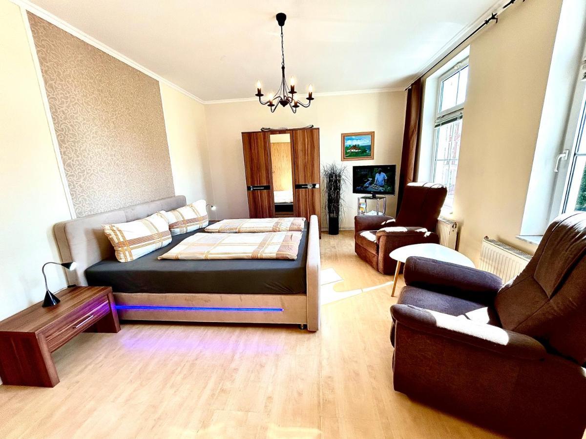 Haus Burmeister Sassnitz Εξωτερικό φωτογραφία